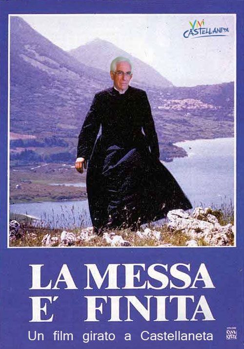 LA MESSA E' FINITA