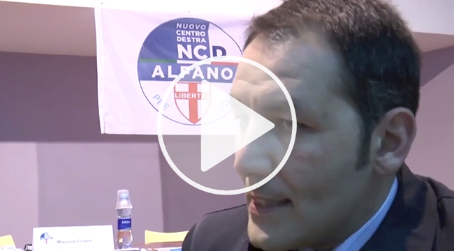 EUROPEE 2014, IL NUOVO CENTRO DESTRA SI PRESENTA ALLA CITTÁ