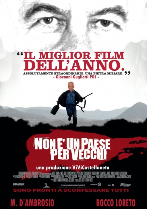 NON E' UN PAESE PER VECCHI