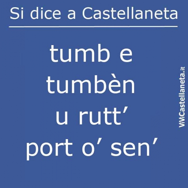 TUMB E TUMBÈN... TUMB E TUMBÈN...