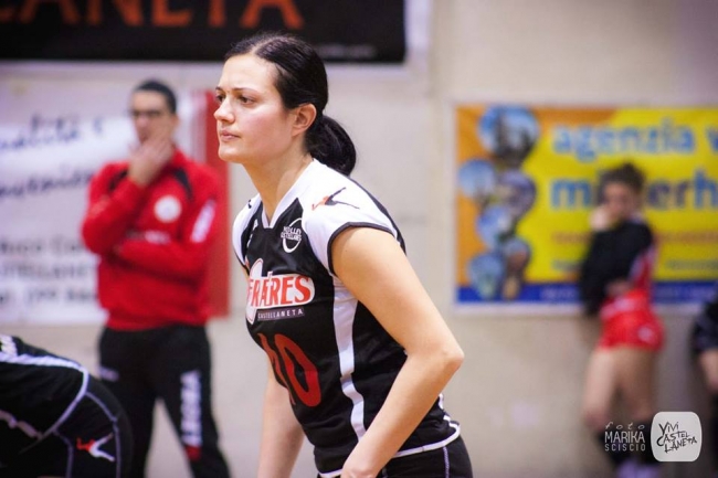 VOLLEY CASTELLANETA, VIETATO SBAGLIARE CONTRO LA IUVENILIA ORIA VOLLEY CASTELLANETA, VIETATO SBAGLIARE CONTRO LA IUVENILIA ORIA