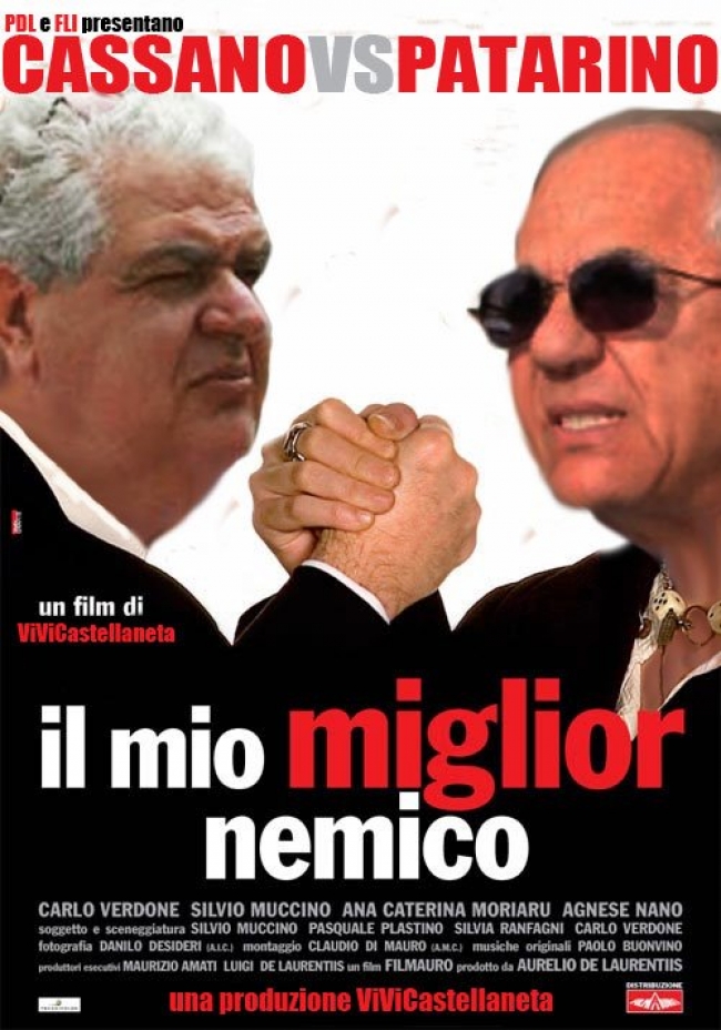 IL MIO MIGLIOR NEMICO