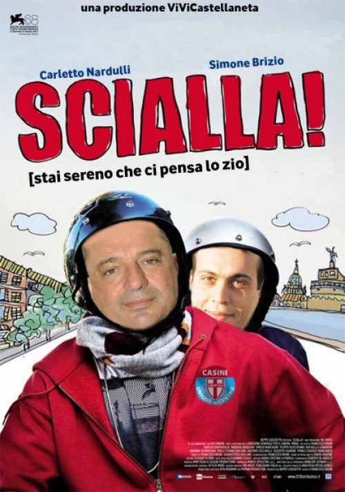 SCIALLA