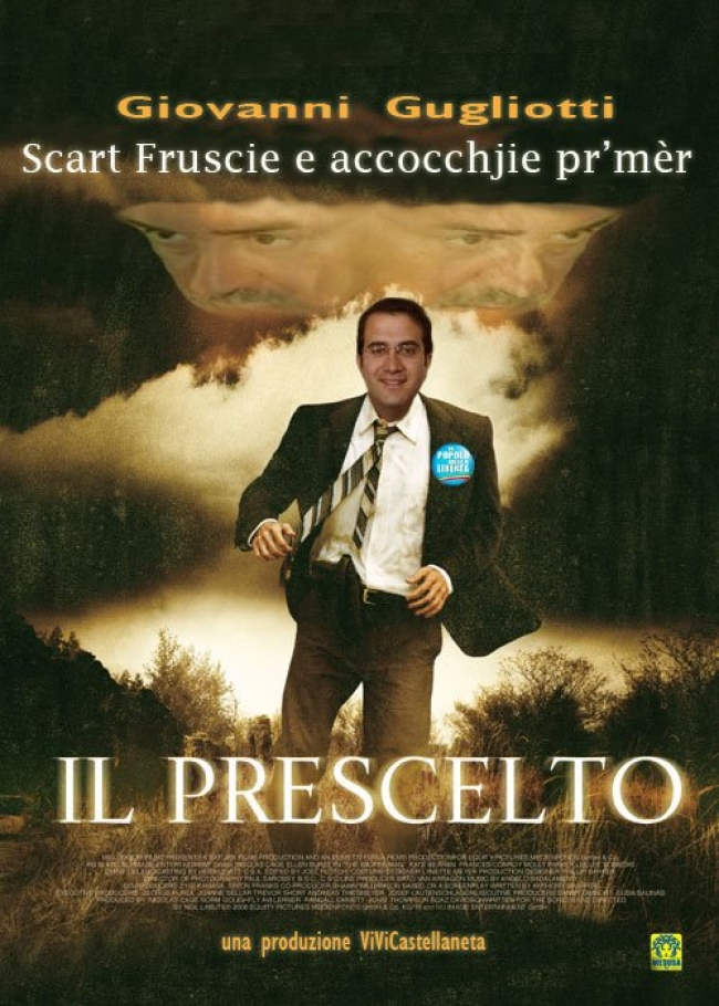 IL PRESCELTO