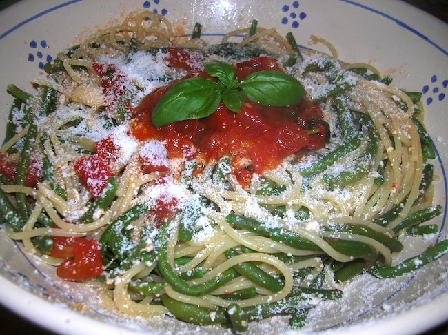 PASTA E FAGIOLINI PASTA E FAGIOLINI