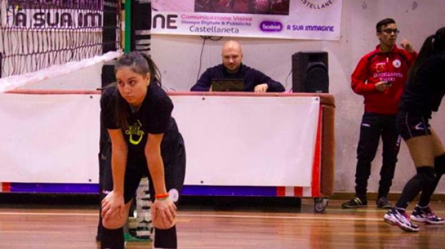 VOLLEY CASTELLANETA: VINCERE PER CONTINUARE A SOGNARE