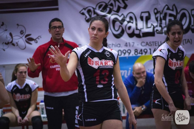 PLAYOFF SERIE D, VOLLEY CASTELLANETA: È L'ORA DELLA VERITÀ