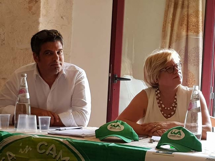 CIA PUGLIA: ELETTI I NUOVI ORGANISMI DI TURISMO VERDE E SPESA IN CAMPAGNA