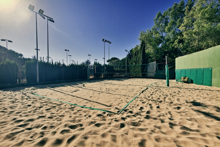 APPROVATO IL PROGETTO PRELIMINARE PER LA REALIZZAZIONE DI UN CAMPO DA BEACH VOLLEY