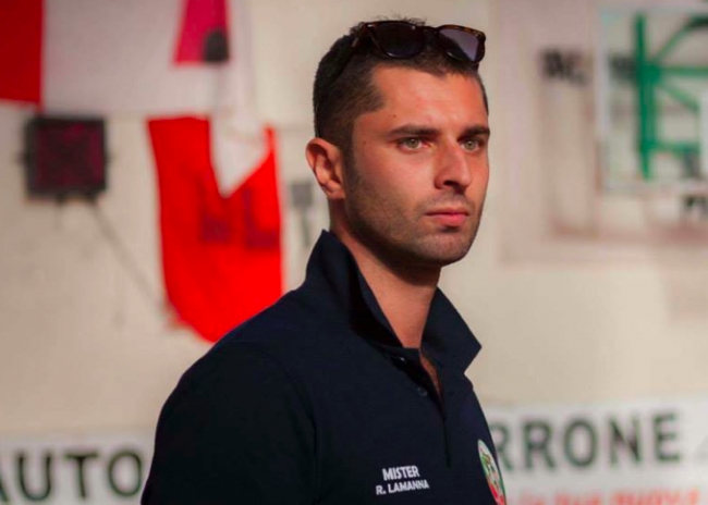 JONNY FROG E TORRE ROSSA PER IL DERBY DELLO JONIO