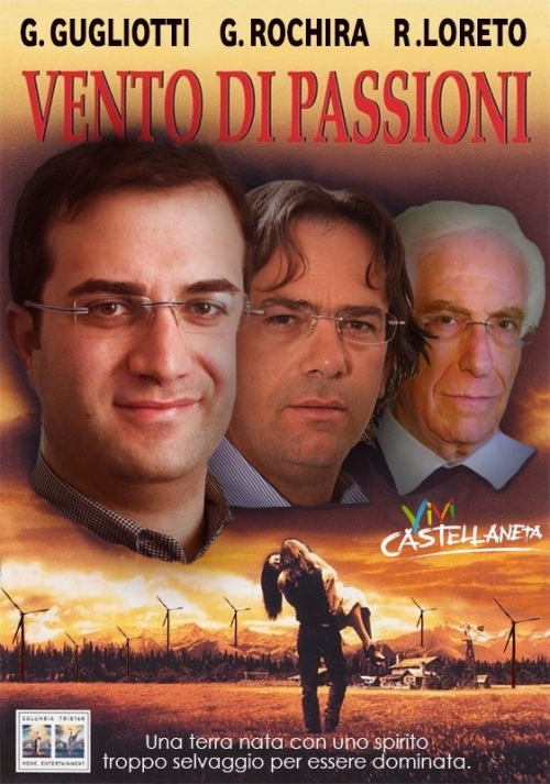 VENTO DI PASSIONI