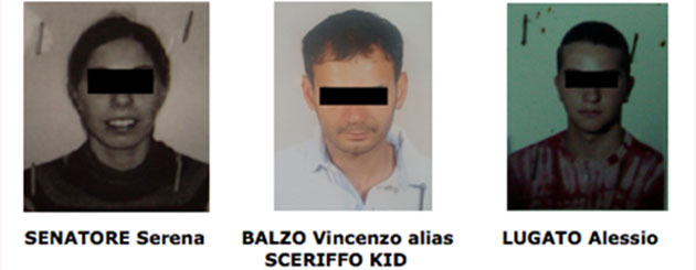 BREAKING NEWS: TENTATO FURTO ALL