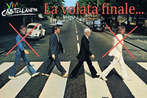 LA VOLATA FINALE