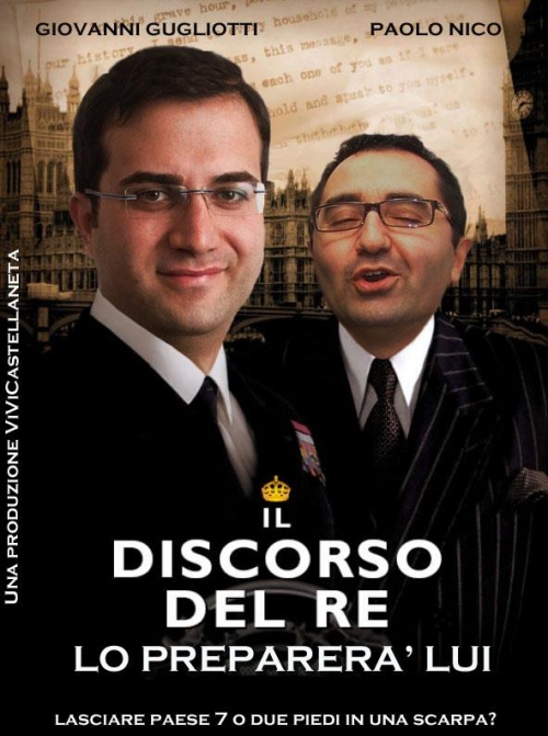 IL DISCORSO DEL RE