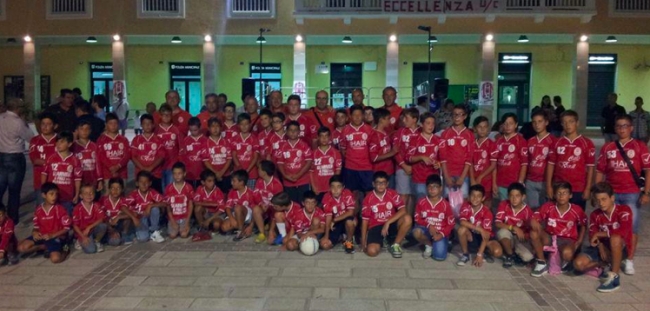 CALCIO GIOVANILI, IL PUNTO SULL'ACD CASTELLANETA