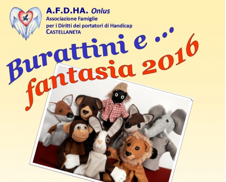 l'AFDHA ONLUS ORGANIZZA LA FESTA D'ESTATE