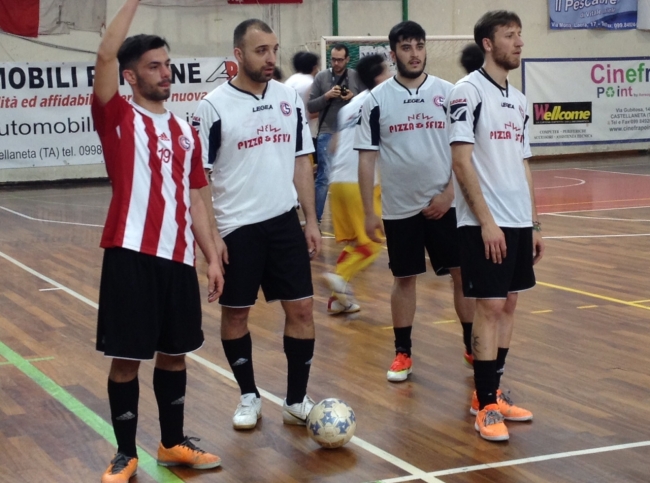 IL REAL CASTELLANETA CONCLUDE TERZA E SI REGALA IL CAROVIGNO IL REAL CASTELLANETA CONCLUDE TERZA E SI REGALA IL CAROVIGNO