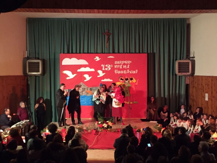 SUPERMINIFESTIVAL, VERSO LA FINALE DI SABATO 7 GENNAIO SUPERMINIFESTIVAL, VERSO LA FINALE DI SABATO 7 GENNAIO