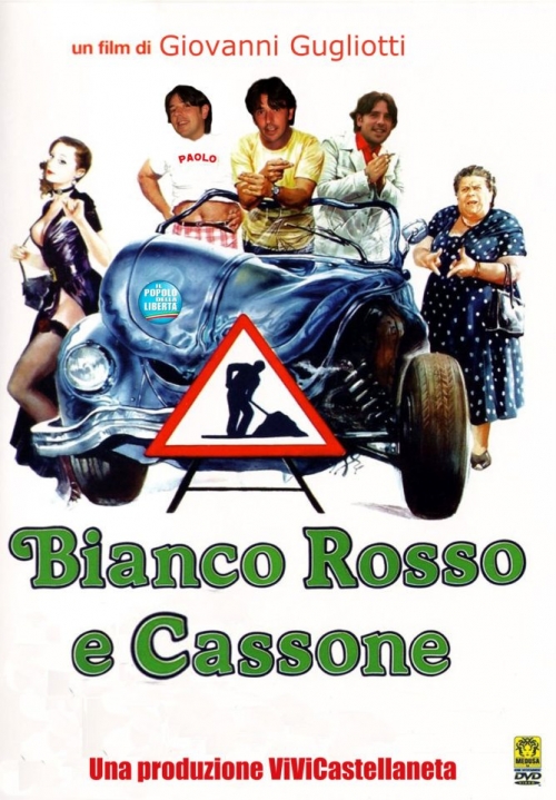 BIANCO ROSSO E CASSONE