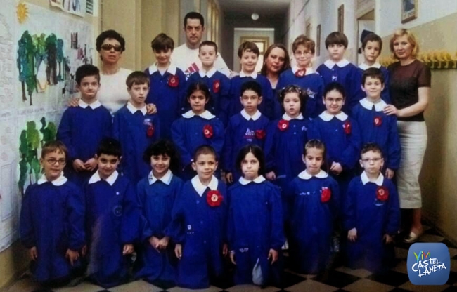 SCUOLE ELEMENTARE CLASSE 1994