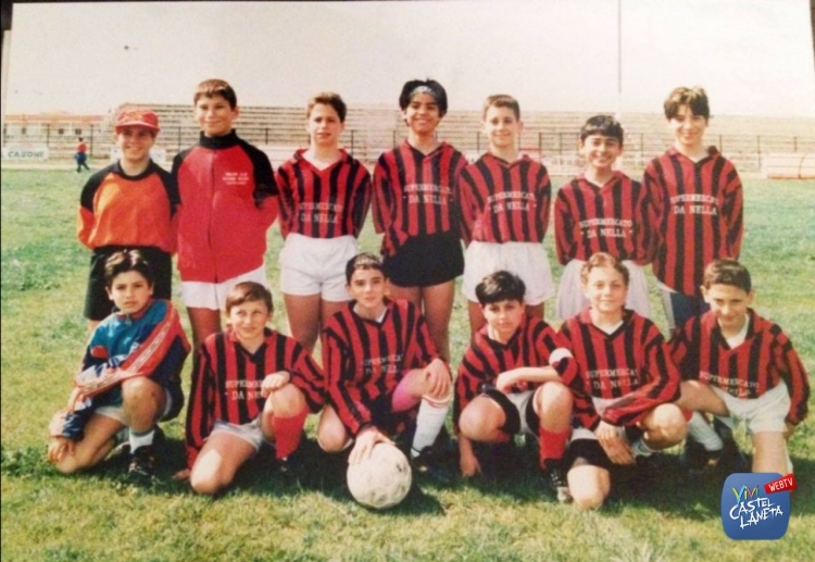 GIOCHI DELLA GIOVENTU 95/96