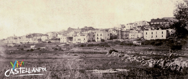 CASTELLANETA BORGO FINE 800'