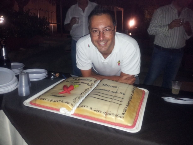 LUCA BIANCHINI E L LUCA BIANCHINI E L