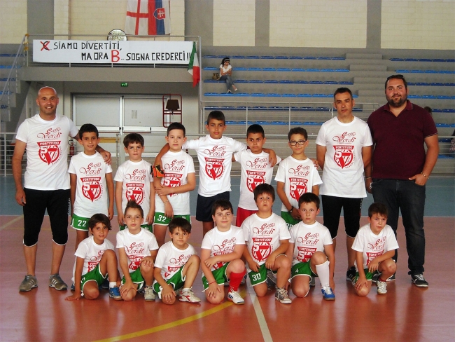 FORTITUDO CASTELLANETA: PICCOLI CALCIATORI CRESCONO