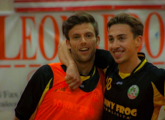 CALCIO A 5, LA JONNY FROG OSPITA IL CAPURSO