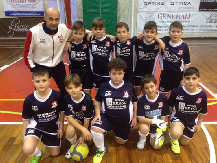 I PULCINI DELLA FORTITUDO CASTELLANETA A BARI PER LA FINALE I PULCINI DELLA FORTITUDO CASTELLANETA A BARI PER LA FINALE
