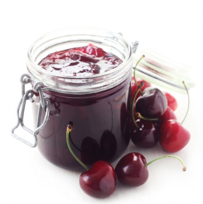 MARMELLATA DI CILIEGIE