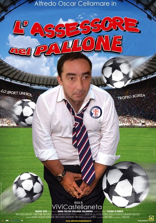 L'ASSESSORE NEL PALLONE