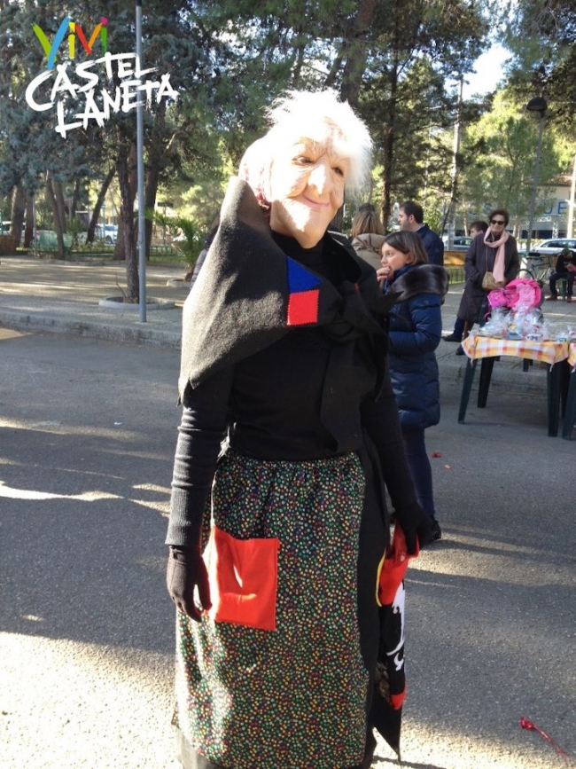 LA BEFANA VIEN DAL MARE