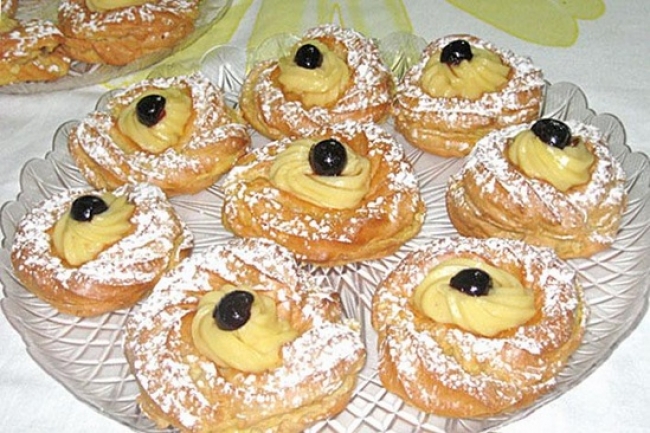LE ZEPPOLE
