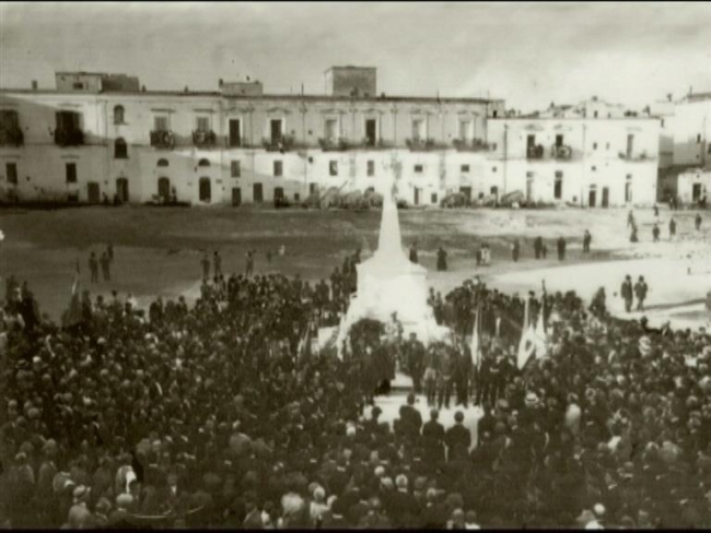 ViviWebTv Amarcord PARCO DELLA RIMEMBRANZA