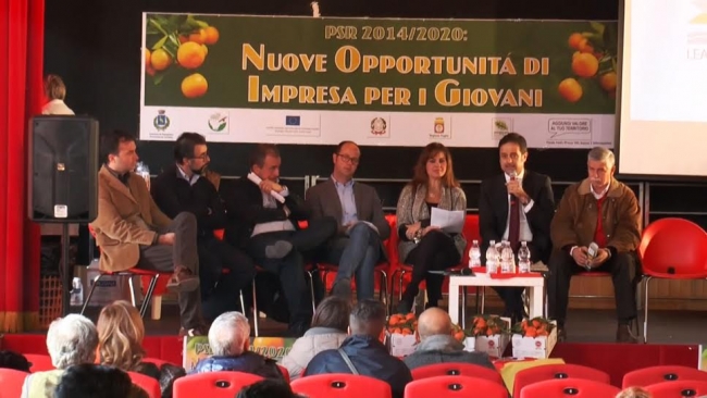 NUOVO PIANO DI SVILUPPO RURALE, 100 MILIONI PER I GIOVANI