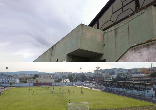 STADIO E PALAZZETTO, A CACCIA DI RISORSE STADIO E PALAZZETTO, A CACCIA DI RISORSE