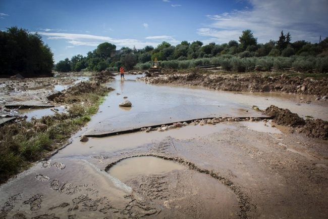 ALLUVIONE ALLA GAUDELLA, LE RISPOSTE DELLA PROVINCIA ALLUVIONE ALLA GAUDELLA, LE RISPOSTE DELLA PROVINCIA