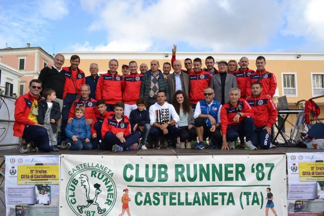 IMPRESA CLUB RUNNER: #VIVICITTÀ SBARCA A CASTELLANETA IMPRESA CLUB RUNNER: #VIVICITTÀ SBARCA A CASTELLANETA