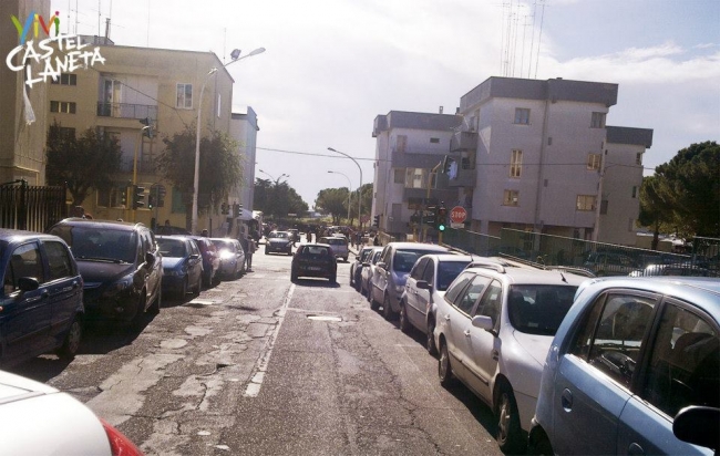 PARCHEGGI AL MERCATO