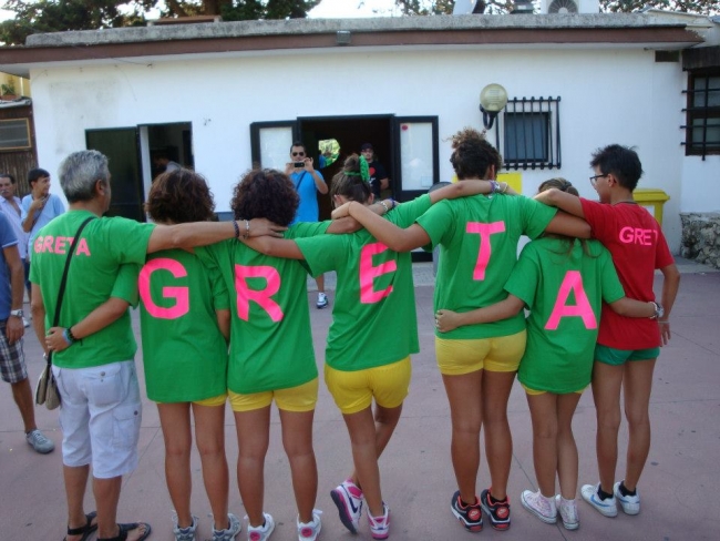 L'ASSOCIAZIONE G.R.E.T.A. ORGANIZZA CRAZY CARNEVIL PARTY