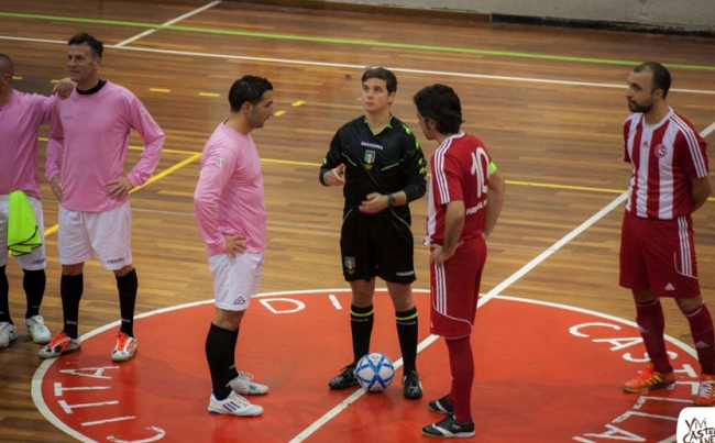 CALCIO A 5, REAL CASTELLANETA A NOCI SENZA ROCCO GADALETO