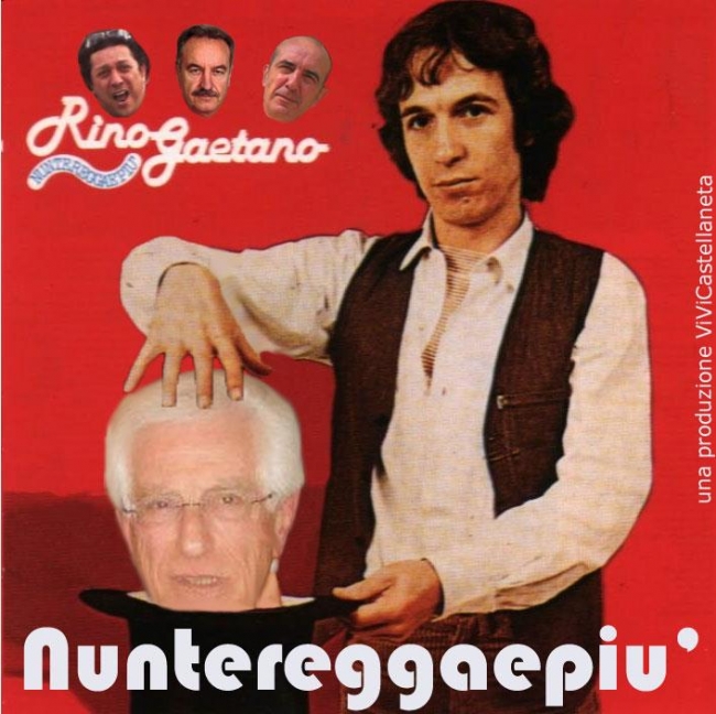 NUNTEREGGAEPIU'