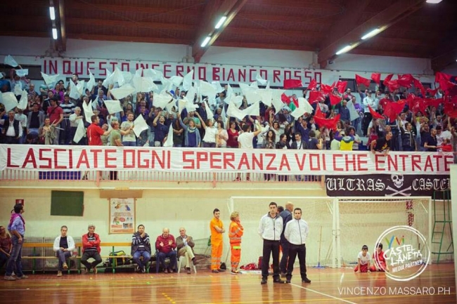 Una delle coreografie più belle nel Palatifo di Castellaneta