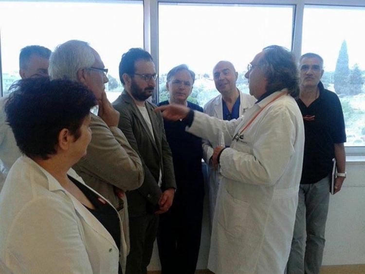 ONCOLOGIA, NESSUNO SCONTRO TRA MAZZARANO E RINALDI ONCOLOGIA, NESSUNO SCONTRO TRA MAZZARANO E RINALDI