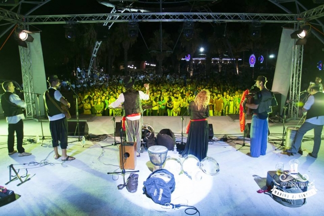 GRAN FINALE ALLA FESTA DELLA BIRRA: STASERA I TERRAROSS
