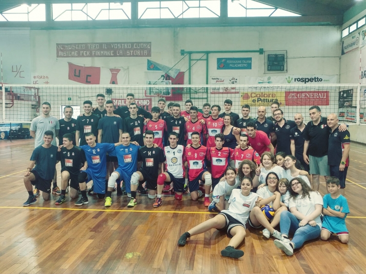 FINALI NAZIONALI VOLLEY UNDER 18: AL PALATIFO DUE SFIDE DA NON PERDERE