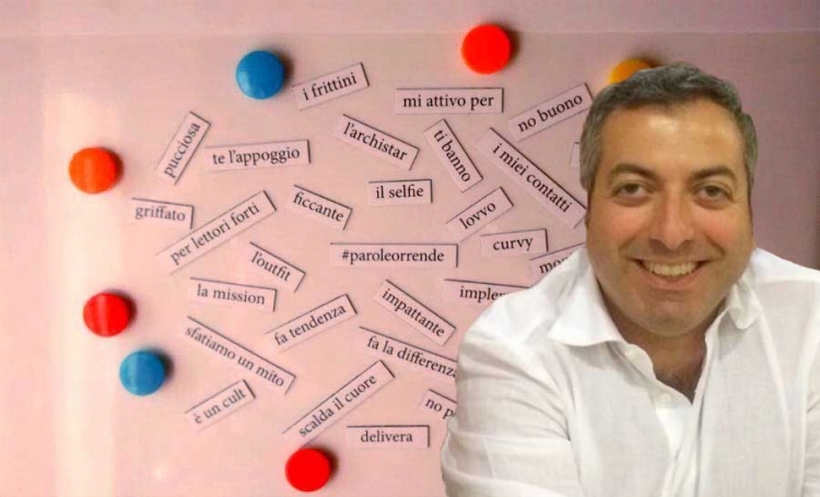 PAROLE ORRENDE... DI COSIMO PUTIGNANO
