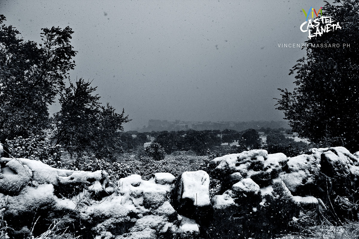 NEVE A CASTELLANETA | FOTO INEDITE | 10.02.2013