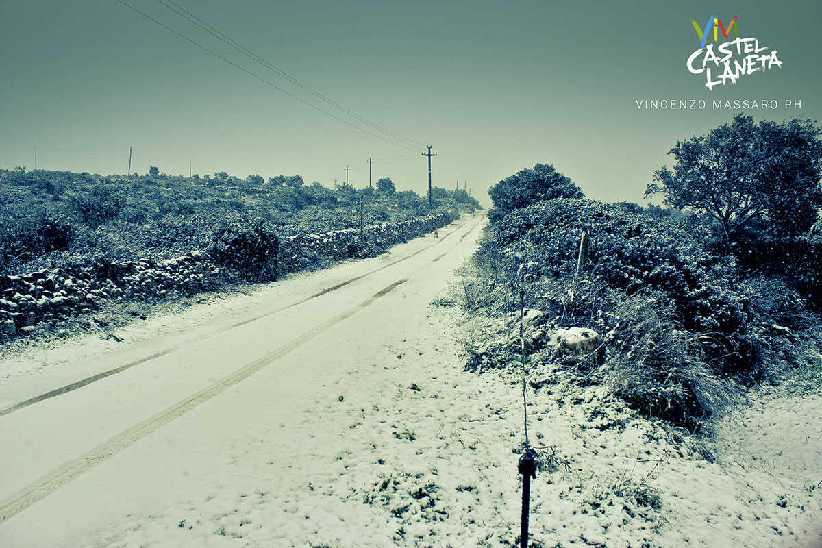 NEVE A CASTELLANETA | FOTO INEDITE | 10.02.2013
